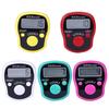 Finger Counter 5 Digit with LED Light Display Finger Hand Tally Counter Counting