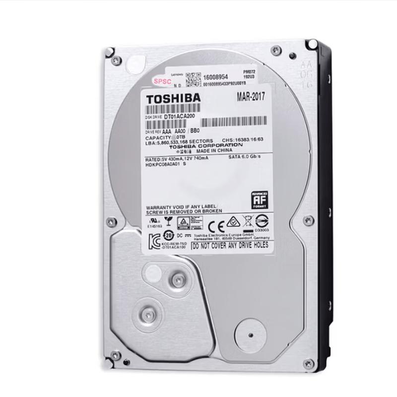 Lenovo Настольный механический жесткий диск
