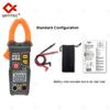 Clamp Meter Pms Digital Pliers Ammeter Mini Multimeter Measurable Dc Voltage Resistance Frequency Electrician Tools