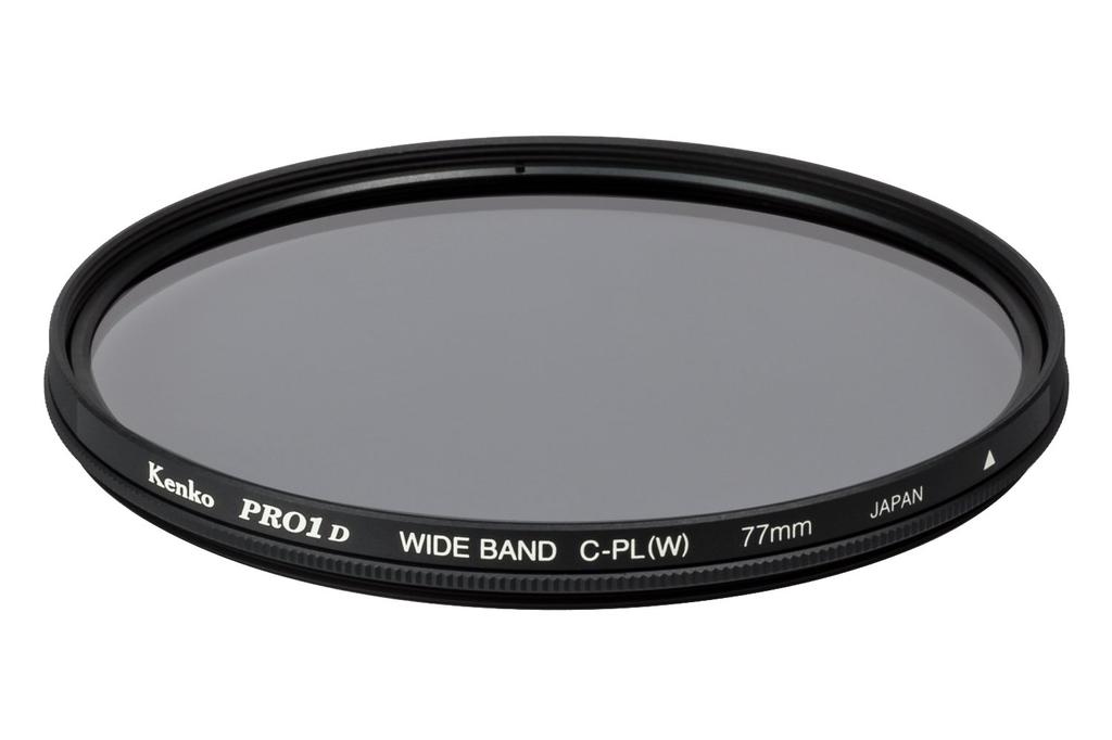Kenko 77S PRO1D широкополосный круговой PL W Band 517727 C-PL(W)