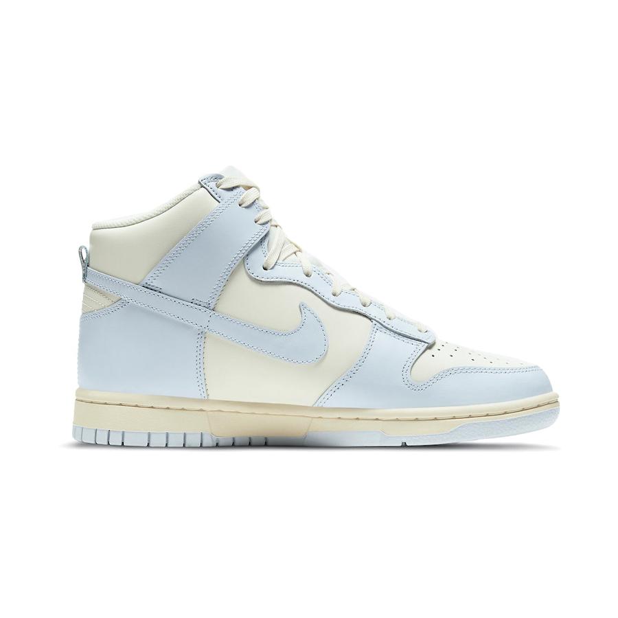 Nike Dunk High 'Light Blue Grey' Women's Skateboard Shoes DD1869-102