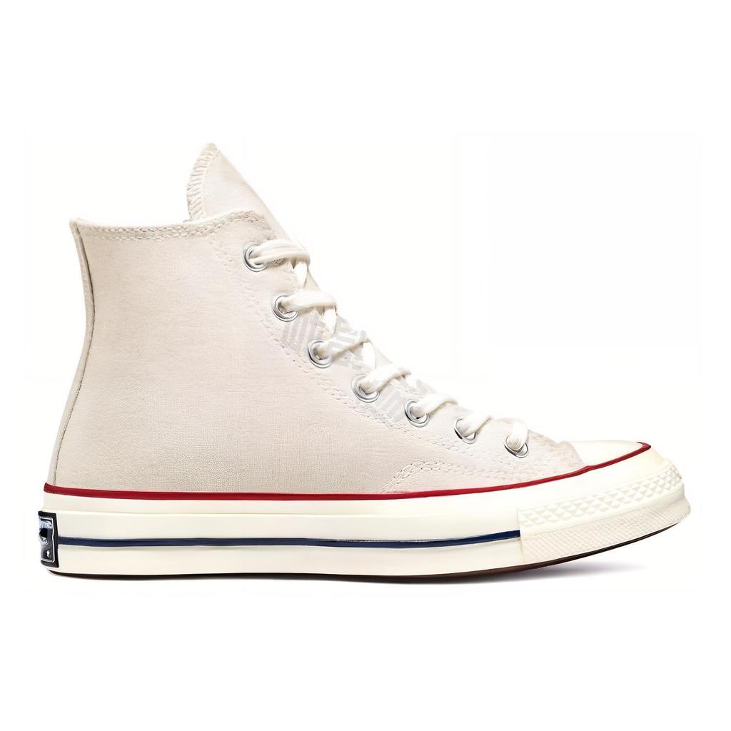 New Converse Chuck 70 Hi 'Parchment' Sneakers 162053C