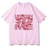 Lost Frequencies CIEL Radio Cargo Listen To Me T-shirt Hip Hop Unisex Streetwear Short Sleeve Cotton Fashion TShirt Clothes Tops
