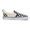 Vans V98ps Blk Wht Check Slip On