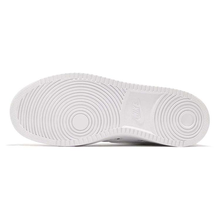 John Elliott x Nike Air Vandal Нескользящие Легкие Средние Кеды для Скейтбординга Мужские Белые Ah8518-100