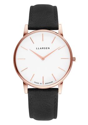 LLARSEN Часы LLARSEN Oliver LL147RWBLL Черный [LLARSEN] Мужские
