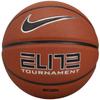 Nike Мяч Elite Tournament, баскетбольный мяч унисекс, оранжевый