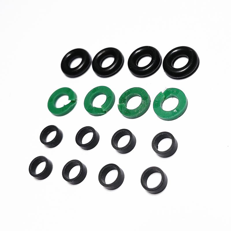 Fuel Injector Rebuild Repair Kits OEM 55577403 For Buick Chevrolet GMC Cruze Encore Equinox 16-18(AY-RKG912)