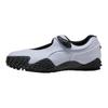 Puma Кроссовки женские Mostro Fey Launch для прохладной погоды серые черные 403366-01