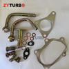 Turbo Water Pipe Line Gasket Kit FOR SUBARU EJ20 EJ25 TD04 TD05 TD06 fitting