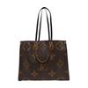 [Б/У] Onthego GM 'Коричневый канвас Monogram/Коричневый канвас Monogram Reverse' - Очень хорошее состояние #1LA2JPW