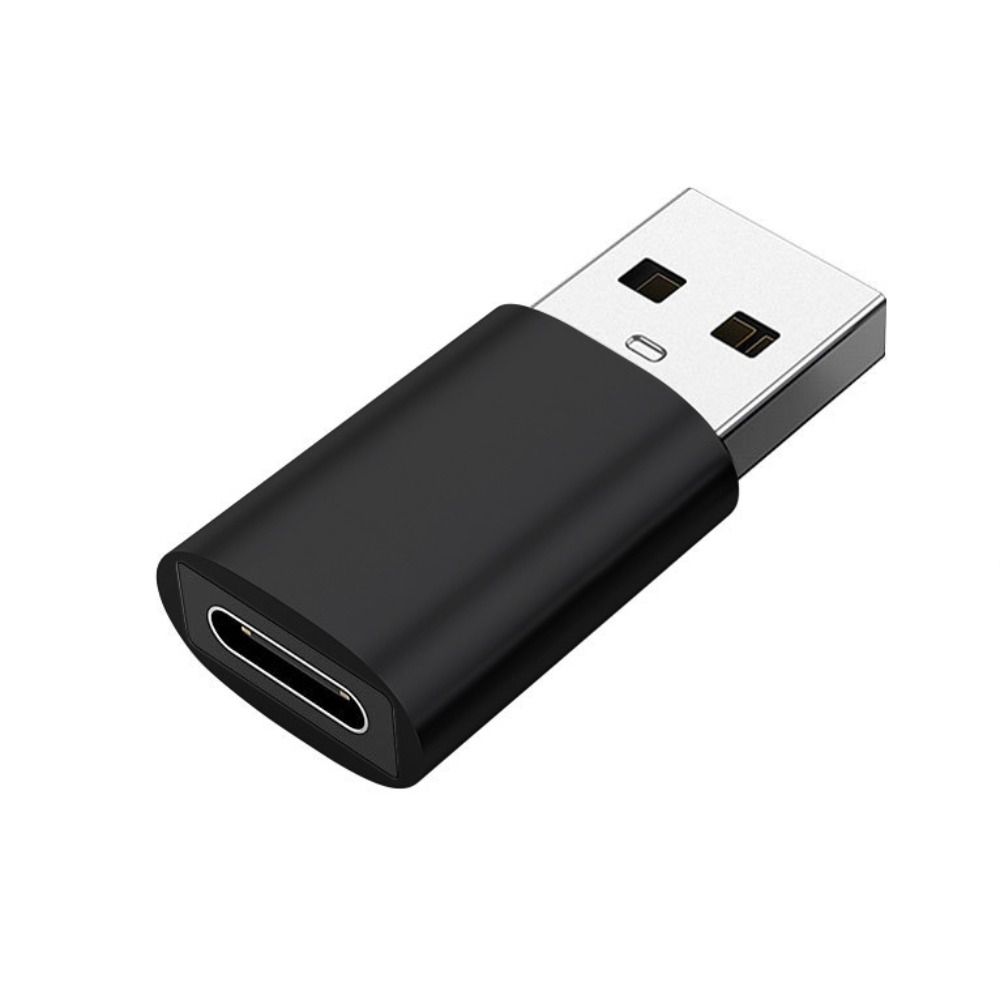 Телефонный адаптер Type C - USB-адаптер OTG телефонный разъем для мобильного телефона/ПК/ноутбука/зарядного устройства