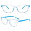 Computer Online Classes Anti Blue Light Ultra Light Frame Comfortable Eyeglasses Kids Glasses
