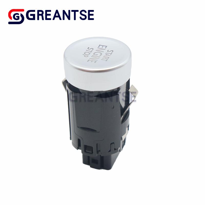 22D959839A307 Ignition Starter Switch Button For Volkswagen Passat 2010 2011 2012 2013 2014 2015 2016 Car Accessories