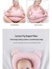 Breastfeeding Pillow & Baby Support Cushion for Newborns