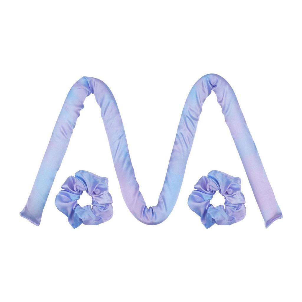 Щипцы для завивки волос без нагрева Lazy Waves Sponge: Мягкий, комфортный сон