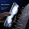 Nano Full Screen Hydrogel Film for Samsung ZFlip5, W24flip Soft Screen Protector Film Set, HD Non-Tempered Anti-Scratch Full Adhesive Protection JM783