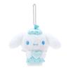 Sanrio Mascot Holder Angel Design Series Cinnamoroll 678864 (Dreaming 2nd)