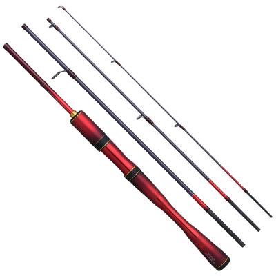 SHIMANO Freestyle Rod 24 World Shaula Technical Edition S52L-F/4