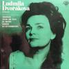 LP Пластинка ЛЮДМИЛА ДВОРЖАКОВА - Сопрано ST50799 SUPRAPHON 1967 Чешская Республика Классика Б/У