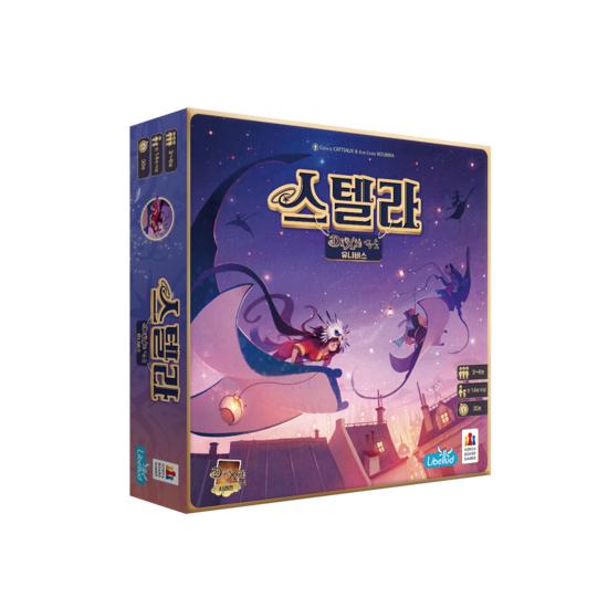 Dixit Stella, Popular Korean Game