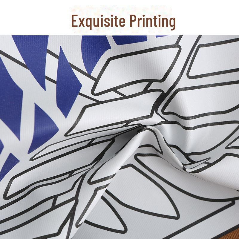 Атака титанов Survey Corps Wings of Freedom унисекс косплей куртка (Маленький)