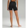 Lululemon Align  High Rise Short 6  Black