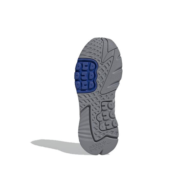 adidas Originals Nite Jogger 'Серый Синий' FW2056
