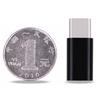 USB-папа Type-c к разъему Usb Micro Female 3,1 Usb-c 9,9 мм * * 23,8 мм Адаптер 5,2 мм Converte H2I5