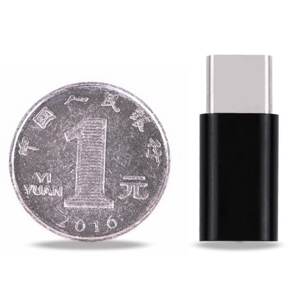 USB-папа Type-c к разъему Usb Micro Female 3,1 Usb-c 9,9 мм * * 23,8 мм Адаптер 5,2 мм Converte H2I5