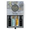 Body Cupid Luxury Perfume Gift Set for Men 4X20 ML | Long Lasting Premium Fragrances | Aqua Wave | Exotic Oud | Mr Wonderful | Aqua Storm | 80 ML