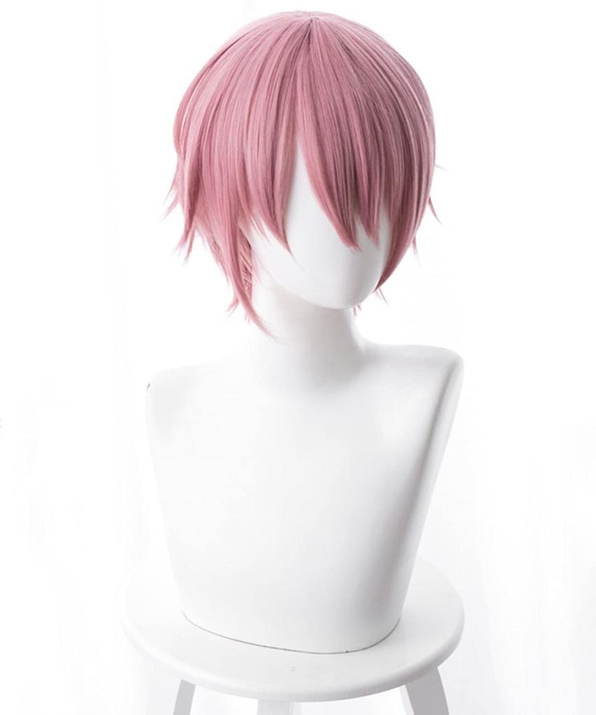 [milky time] Пять невест Wig Аниме Косплей Персонаж Семья Накано Готоёмэ (Парик Ичика)