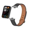 Кожаный ремешок для браслета Xiaomi Mi Band 8 Pro, мягкий быстросъемный браслет для Xiaomi Mi Band 8Pro Correa, сменные аксессуары