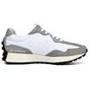 New Balance Кроссовки унисекс 327 Team Away серые Munsell-White MS327LAB