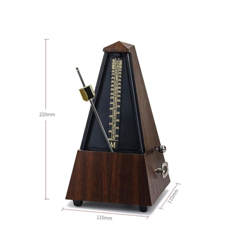 Guitar Metronome Online Mechanical Pendulum Mecanico for Guitar Piano Violin Musical Instrument