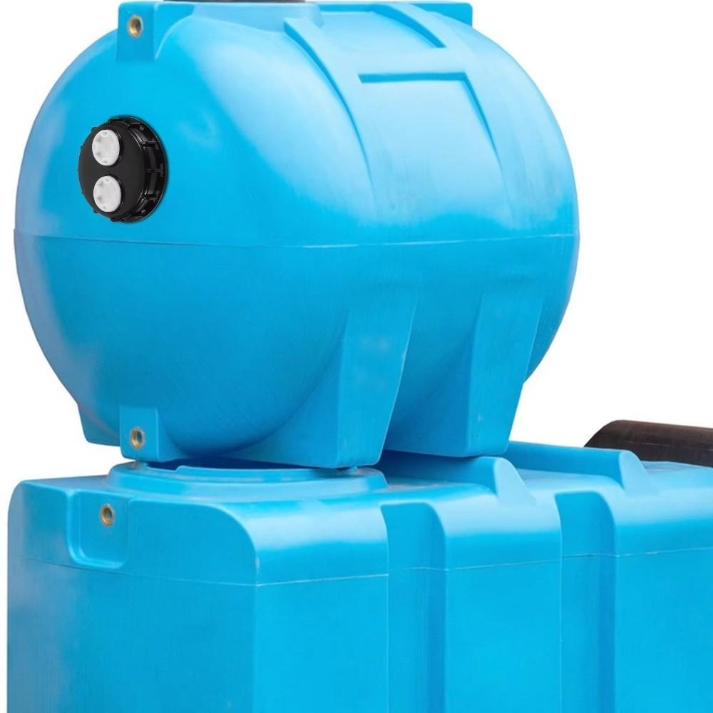 Plastic IBC Tank Cover Sealing Cap Bulk Container Cap Chemical Storage Containers