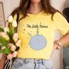 Harajuku Classic Book Shirt Little Prince T-shirt Le Petite Prince Tshirt Saint Exupery Tee Unisex Crewneck Short Sleeves Tops