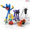 Smiling Critters Action Figure Building Blocks Set For Kids Horror Game Poppy Construction Toys For Children Birthday Gift
