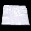 100pcs Transparent Bags Shopping Bag Supermarket Plastic Bags Food Packaging