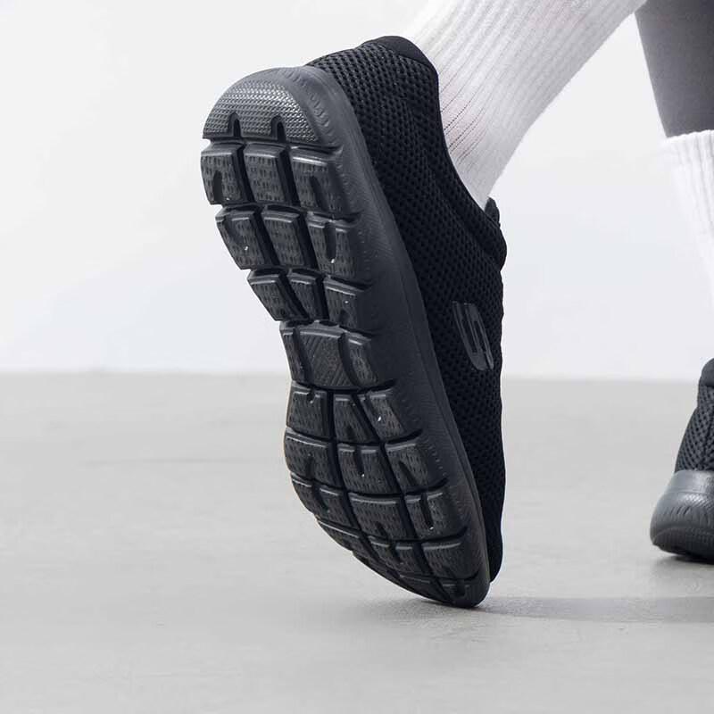Skechers Женские кроссовки для бега 12985-BBK