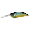Megabass IXI SHAD Clear Hot Tiger Lure TYPE-3
