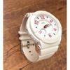 Used CASIO Baby-G watch white women's watch