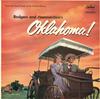 LP Record RODGERS & HAMMERSTEIN - Oklahoma! SLCT6100 Capitol Records UK Soundtracks & Musicals Used