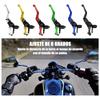 Motorcycle Left Clutch handle Right Brake Pump Master Cylinder Hydraulic Brake Lever  For Dirt Pit Bike ATV Quad Moped Scooter