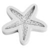 Starfish Silicone Mold Starfish Fondant Molds Cake Decorating Tools Cupcake Topper Candy Resin Clay Chocolate Gumpaste Mold
