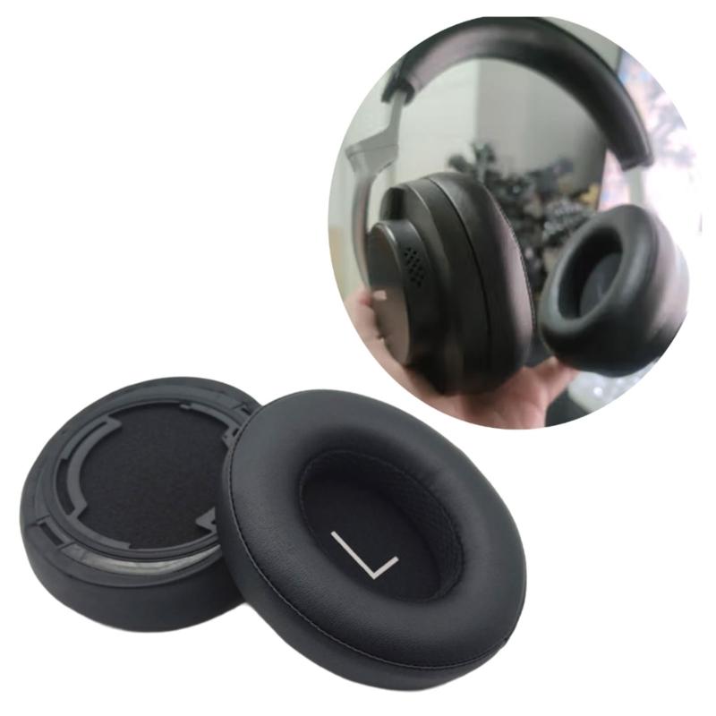 Pair Of Replacement Ear Cushions Earpads For AONIC50 And SRH1540 Models Over Ear Headphones Compatible Earpad Set