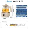 Midea All-Glass Smart Health Kettle