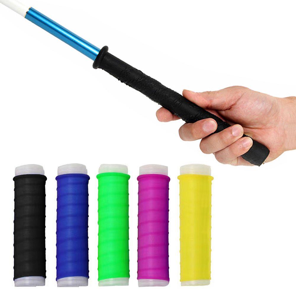 Нескользящие Изолированные Защищающие Руки Накладки на Рукоятку Удилища Обертка для Рукоятки Удилища Покрытие Термоусадочная Трубка