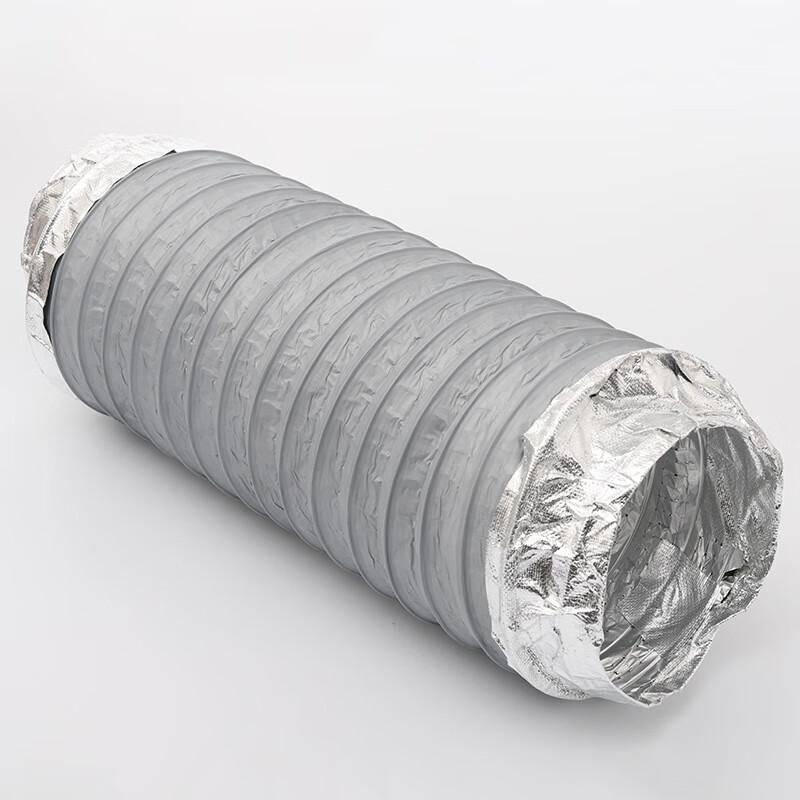 Jingjulong Aluminum Foil Fresh Air Silencing Duct