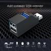 Usb3.0 Expander Multi-port Splitter Usb2.0 Mouse U Disk Adapter One Drag Three Usp Expansion Dock Hub
